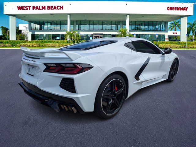 2021 Chevrolet Corvette 1LT