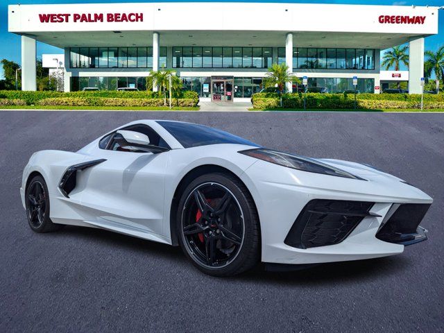 2021 Chevrolet Corvette 1LT