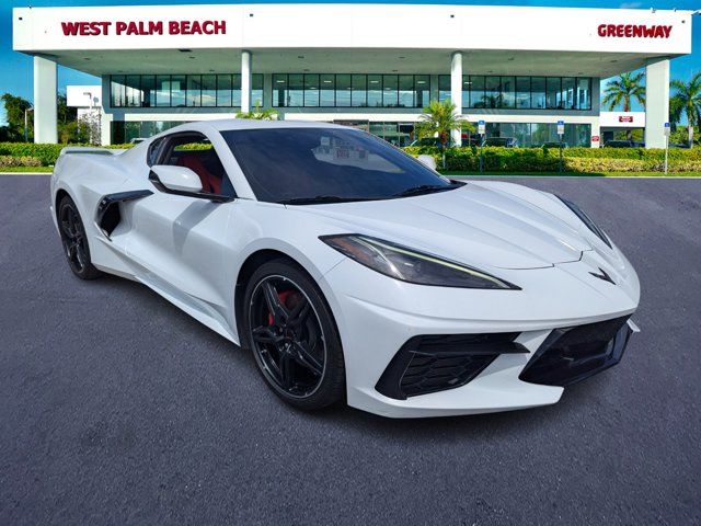 2021 Chevrolet Corvette 1LT