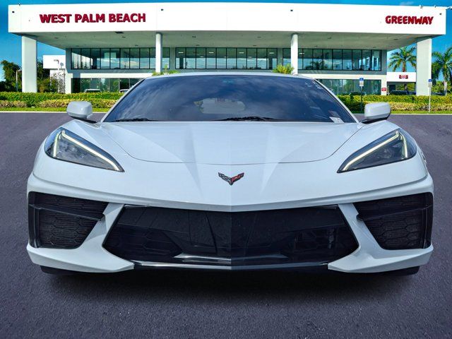 2021 Chevrolet Corvette 1LT