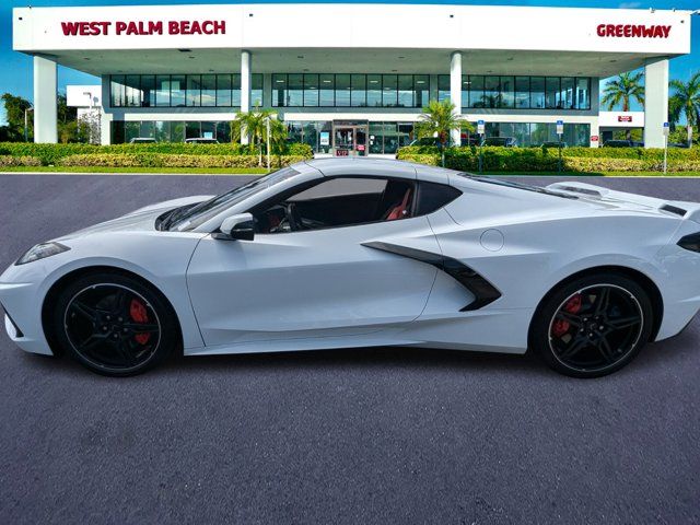 2021 Chevrolet Corvette 1LT