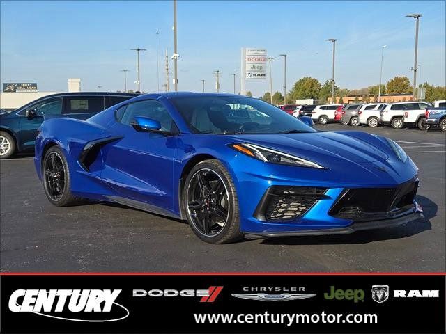 2021 Chevrolet Corvette 1LT