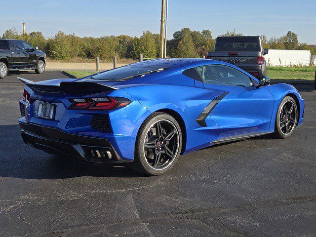 2021 Chevrolet Corvette 1LT