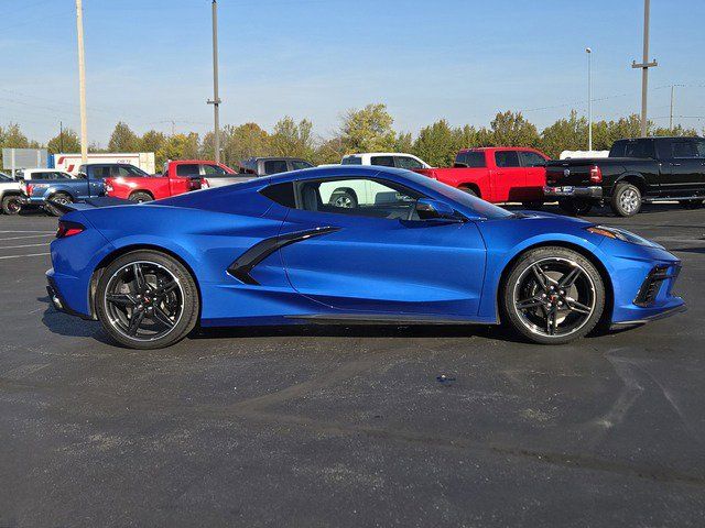 2021 Chevrolet Corvette 1LT