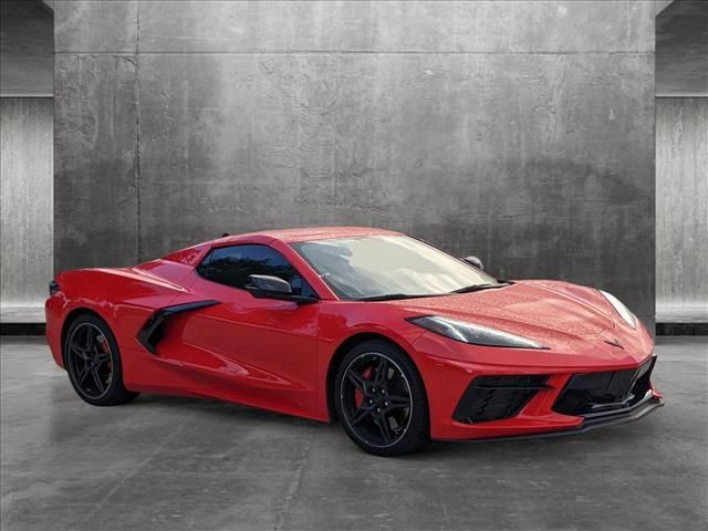 2021 Chevrolet Corvette 1LT