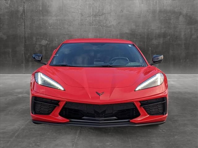 2021 Chevrolet Corvette 1LT