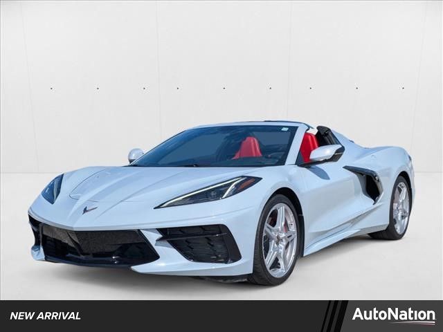 2021 Chevrolet Corvette 1LT