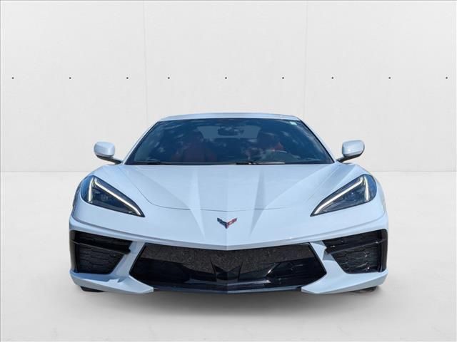 2021 Chevrolet Corvette 1LT