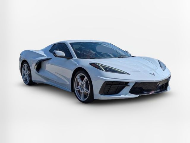 2021 Chevrolet Corvette 1LT