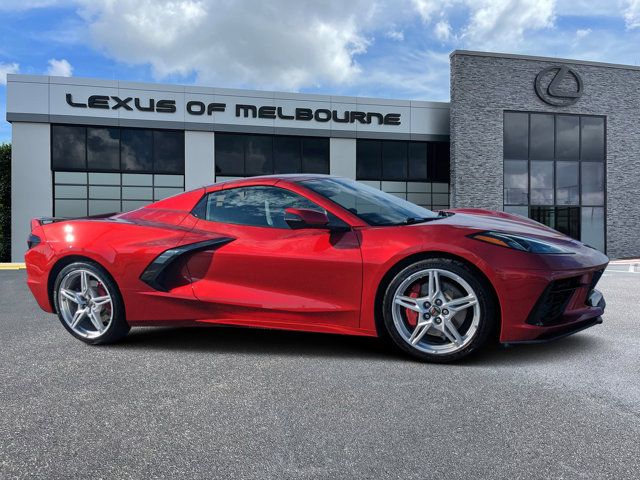 2021 Chevrolet Corvette 1LT