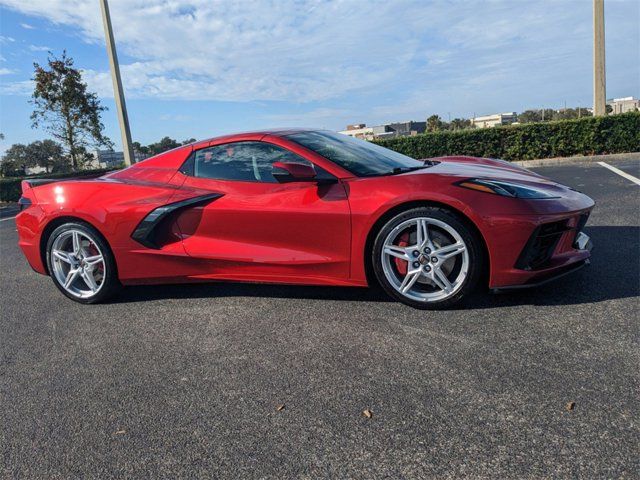 2021 Chevrolet Corvette 1LT