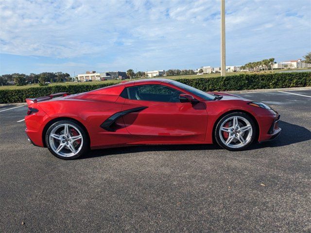 2021 Chevrolet Corvette 1LT