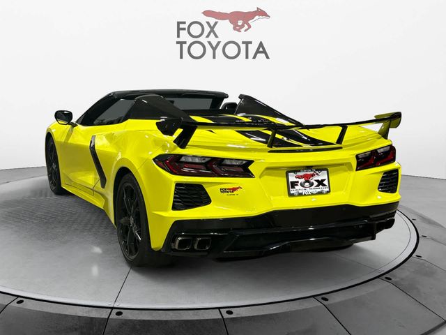 2021 Chevrolet Corvette 1LT