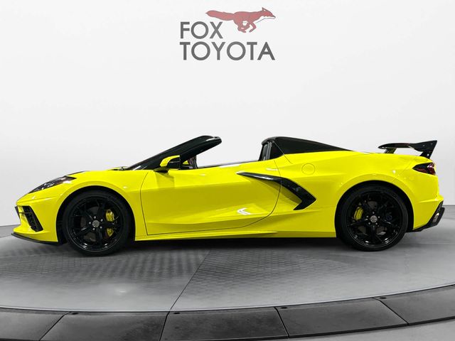 2021 Chevrolet Corvette 1LT