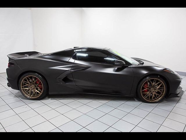 2021 Chevrolet Corvette 1LT