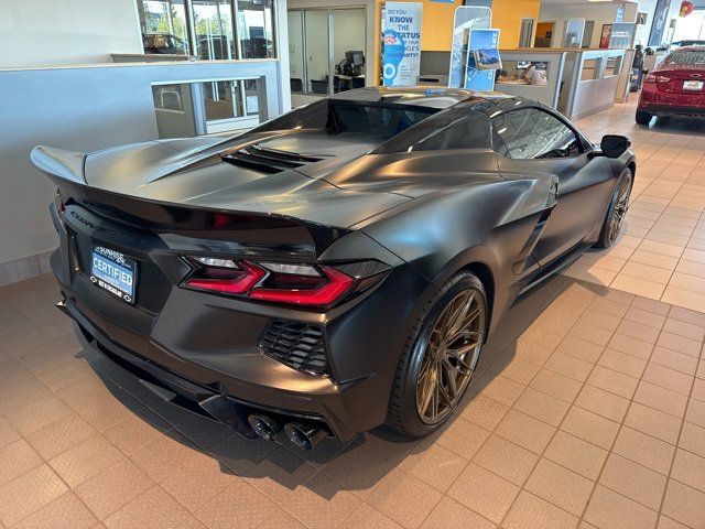 2021 Chevrolet Corvette 1LT