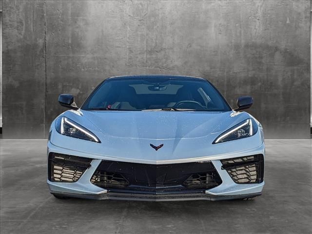 2021 Chevrolet Corvette 1LT