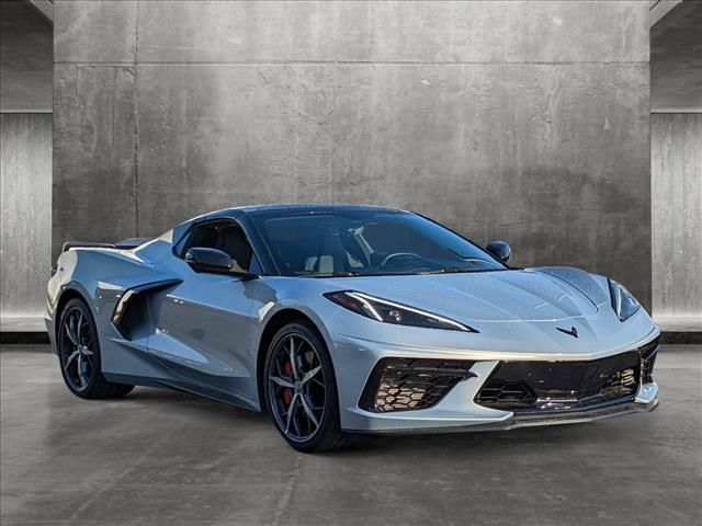 2021 Chevrolet Corvette 1LT