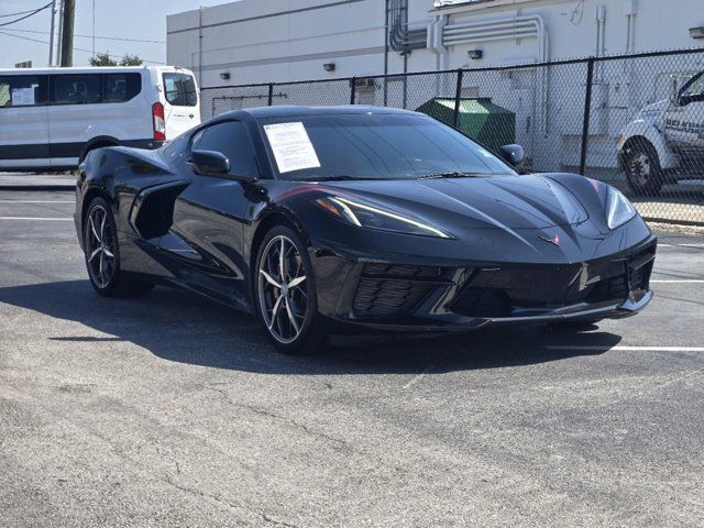 2021 Chevrolet Corvette 1LT