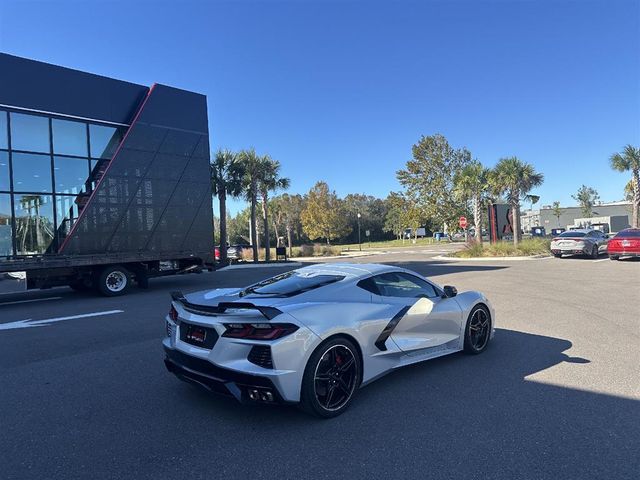 2021 Chevrolet Corvette 2LT