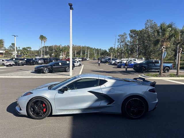 2021 Chevrolet Corvette 2LT