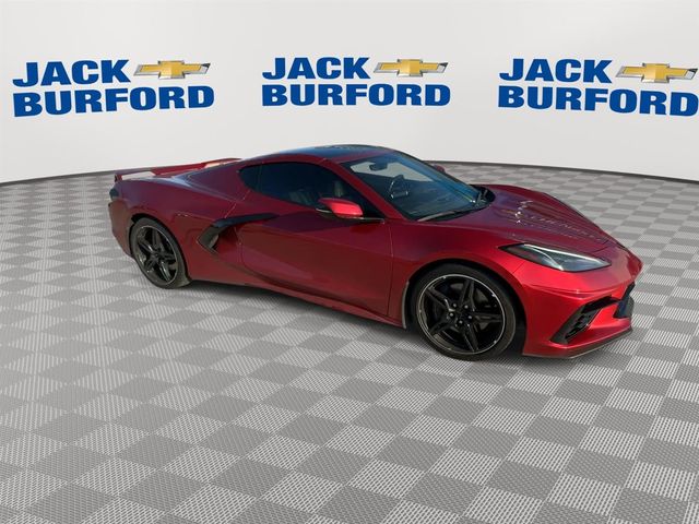 2021 Chevrolet Corvette 2LT