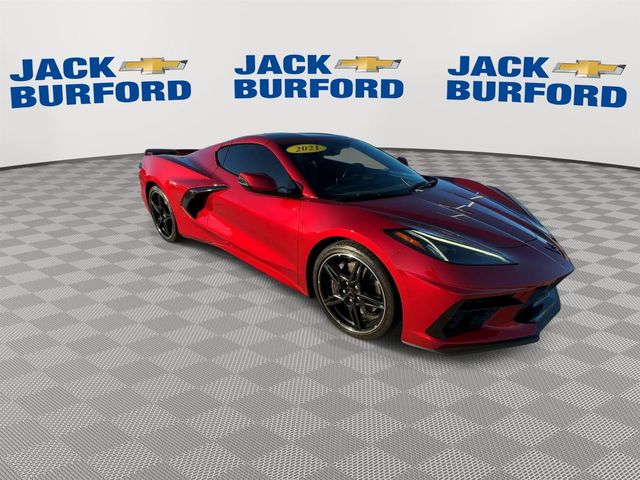 2021 Chevrolet Corvette 2LT