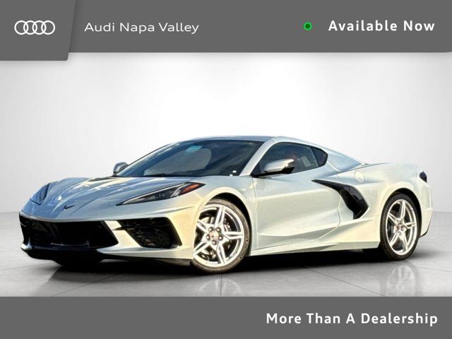 2021 Chevrolet Corvette 2LT