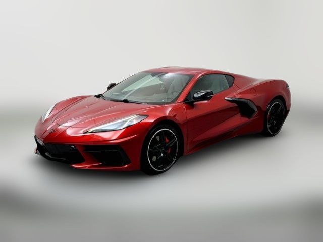 2021 Chevrolet Corvette 2LT