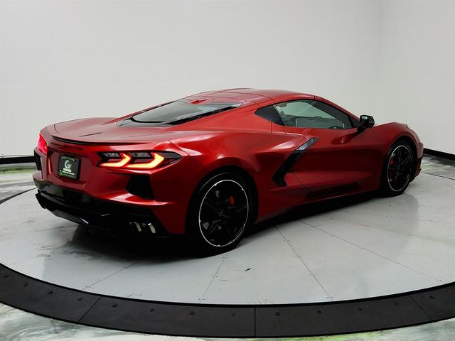 2021 Chevrolet Corvette 2LT