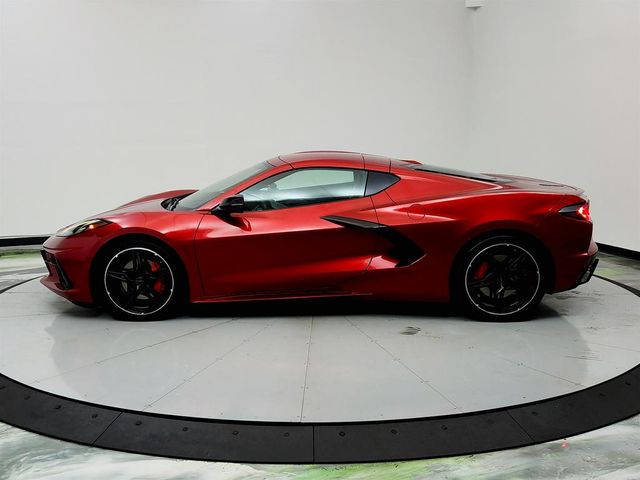 2021 Chevrolet Corvette 2LT