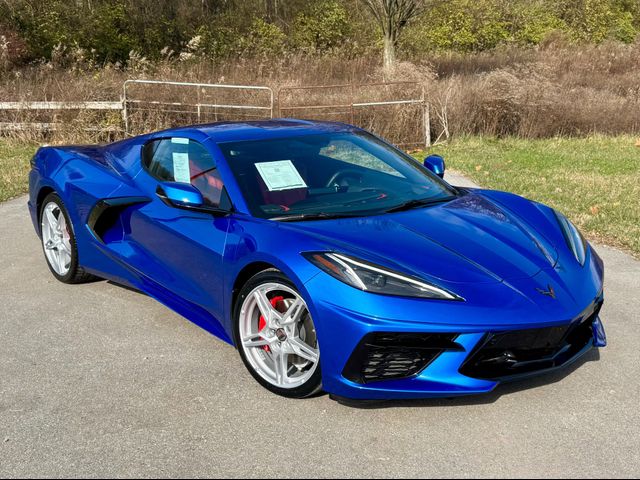 2021 Chevrolet Corvette 2LT