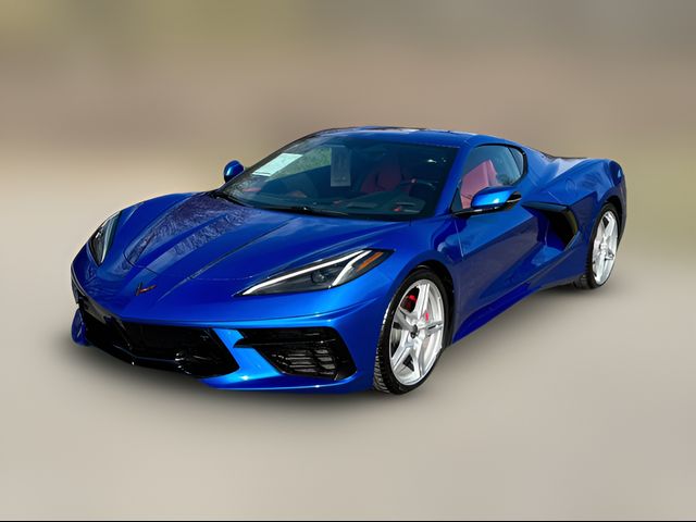 2021 Chevrolet Corvette 2LT
