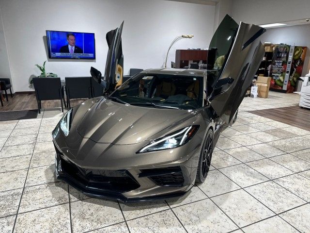 2021 Chevrolet Corvette 2LT