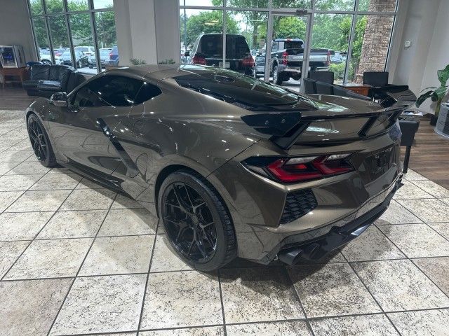 2021 Chevrolet Corvette 2LT