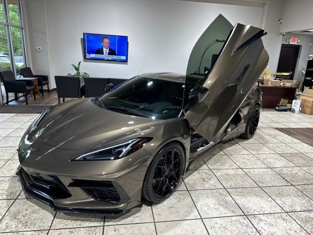 2021 Chevrolet Corvette 2LT