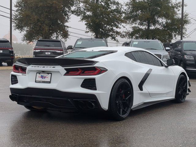 2021 Chevrolet Corvette 2LT