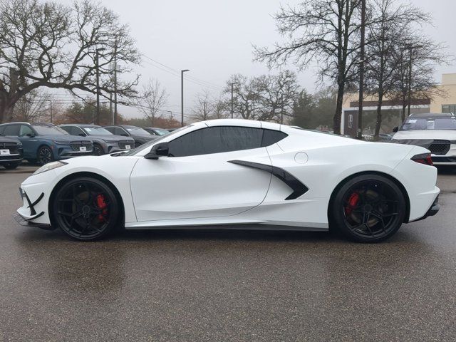 2021 Chevrolet Corvette 2LT