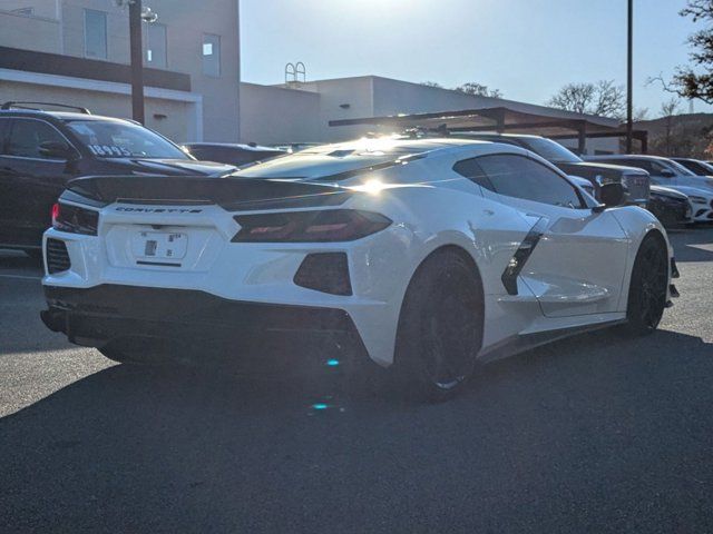 2021 Chevrolet Corvette 2LT