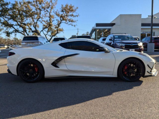 2021 Chevrolet Corvette 2LT