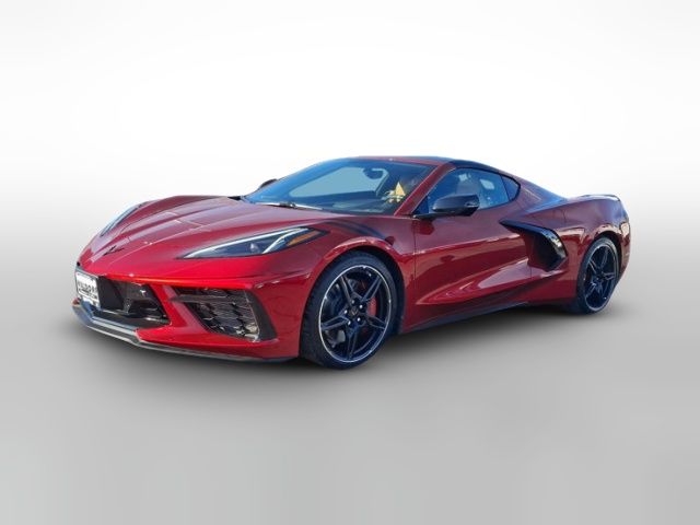 2021 Chevrolet Corvette 2LT