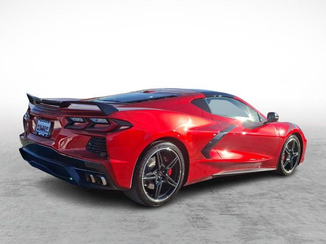 2021 Chevrolet Corvette 2LT