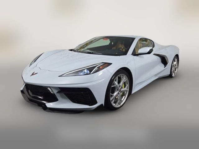 2021 Chevrolet Corvette 2LT