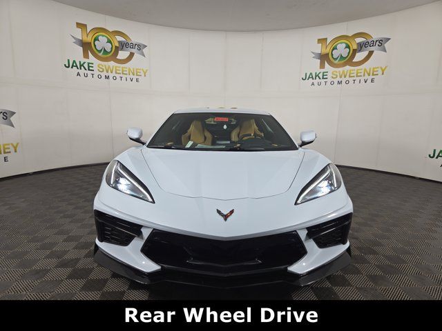 2021 Chevrolet Corvette 2LT