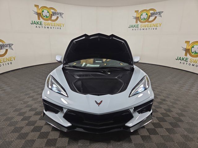 2021 Chevrolet Corvette 2LT
