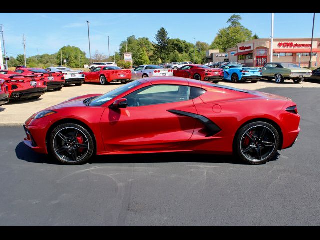 2021 Chevrolet Corvette 2LT