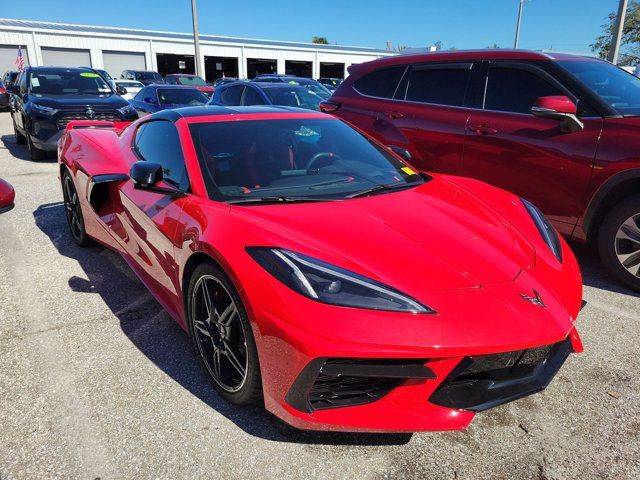 2021 Chevrolet Corvette 2LT