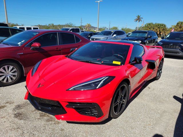 2021 Chevrolet Corvette 2LT