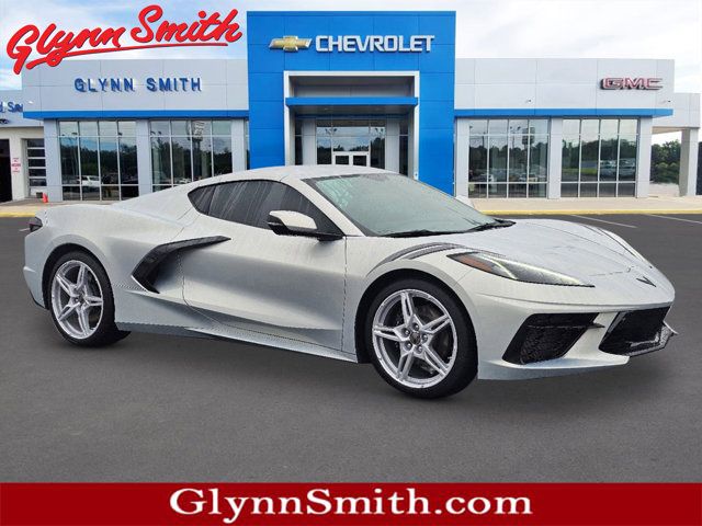 2021 Chevrolet Corvette 2LT