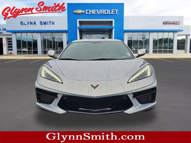 2021 Chevrolet Corvette 2LT